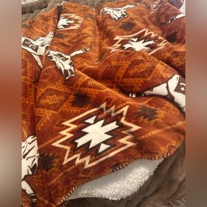 Yellowstone 60X70 Silk Touch Sherpa Throw